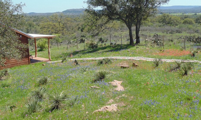 Llano Cabina | Texas T Cama Y Desayuno