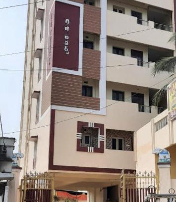 Vijayawada Apartamento | TG TOWERS SERVICE Apartments Homestay