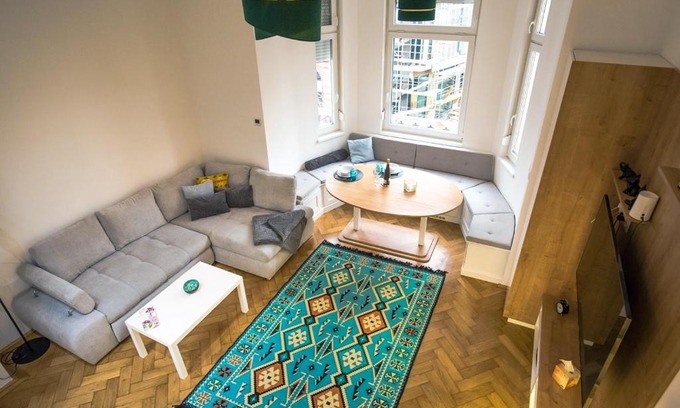 Orszagut Apartamento | TGI Holiday Apartment