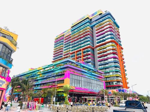 Hoang Hoa Apartamento | Thành phố không ngủ Flamingo Hải Tiến