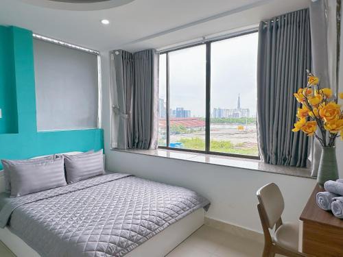 District 4 Hotel | Thắng Hà Hotel