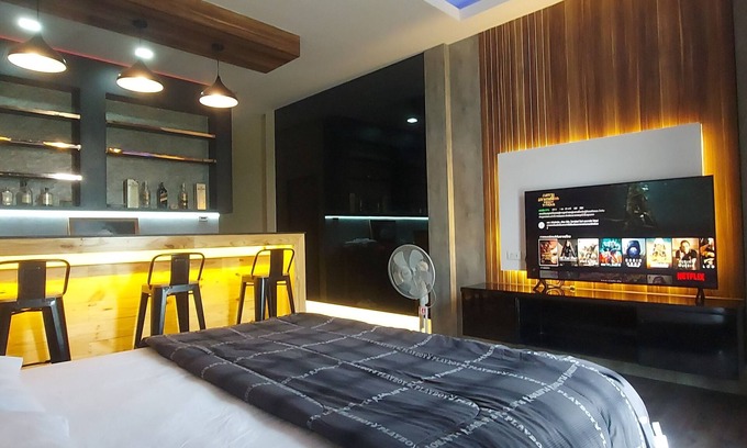 Chiang Rai Apartamento | Luxurious rooms economical prices, famous tourist routes in Chiang Rai Province.