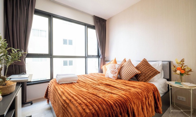 South Pattaya Apartamento | Cozy Spacious Living SkyPool 2 Min Walk To Beach