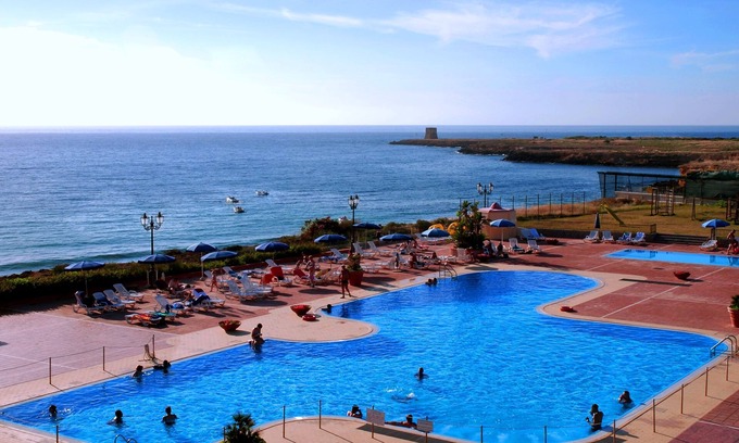 Cinisi Hotel | TH Cinisi - Florio Park Hotel
