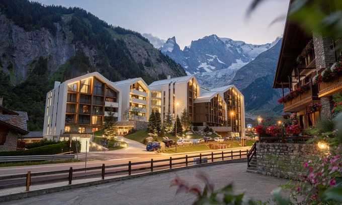 Entreves Hotel | TH Courmayeur