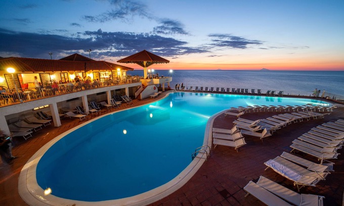 Gioiosa Marea Hotel | TH Gioiosa Marea - Capo Calavà Village