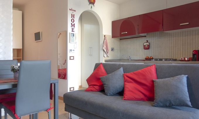 Zona XLV Castel di Guido Apartamento | ROMAccomodation El Rojo