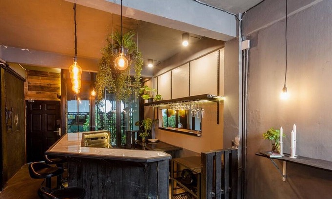 Phra Borom Maha Ratchawang Hotel | Habitación doble Boho cerca de la calle Khao San