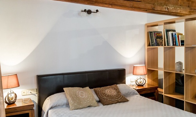 El Pilar Apartamento | TH Plaça del Pilar