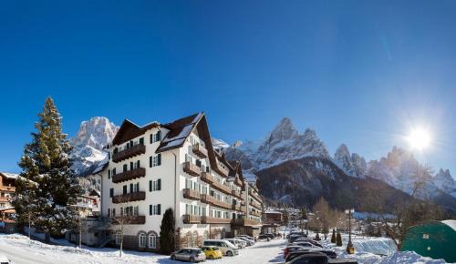 San Martino di Castrozza Hotel | TH San Martino - Majestic Dolomiti Hotel
