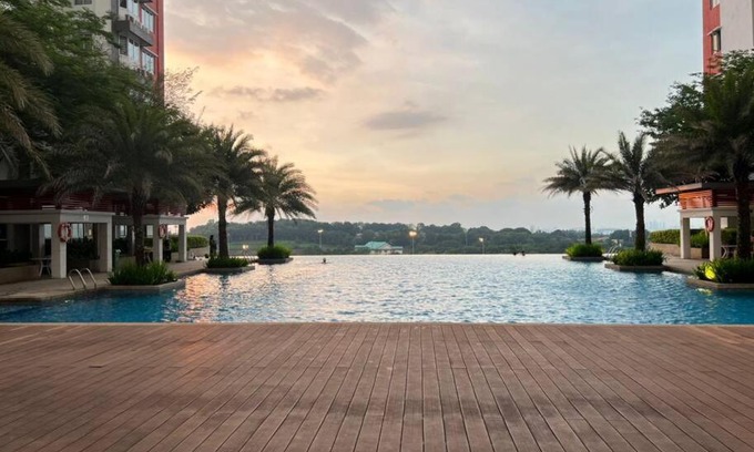 Usj 21 Apartamento | THA Homestay