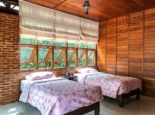 Wiang Nuea Casa | Tha Ma-O Bouteak homestay - ท่ามะโอบูทีคโฮมสเตย์ - pet friendly