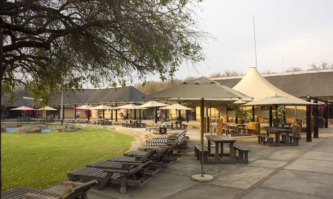 Beestekraal Cabina | Thabaledi Game Lodge