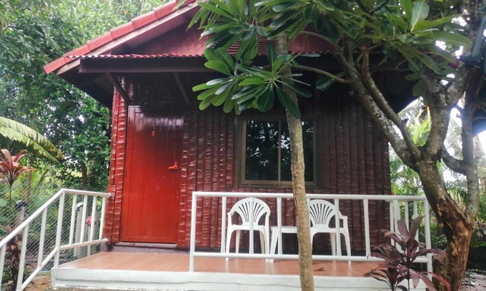Kanchanaburi Complejo | Thai Garden​ Resort​ Kanchanaburi​