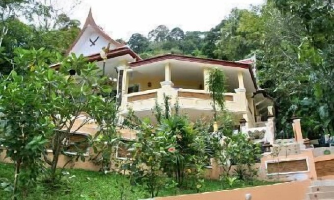Sa Khu Villa | Thai Style Pool Villa en alquiler en Phuket
