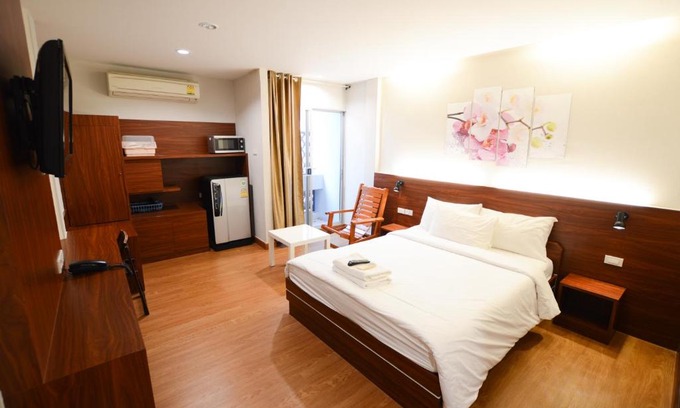 Silom Casa | Thaiphiphat house