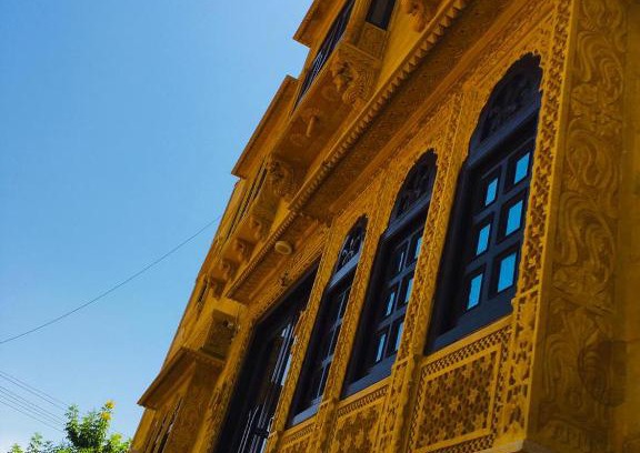 Jaisalmer Casa | Thakurji Palace