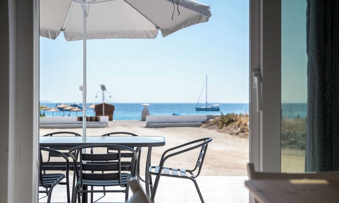 Kefalos Casa | Thalassa beach house