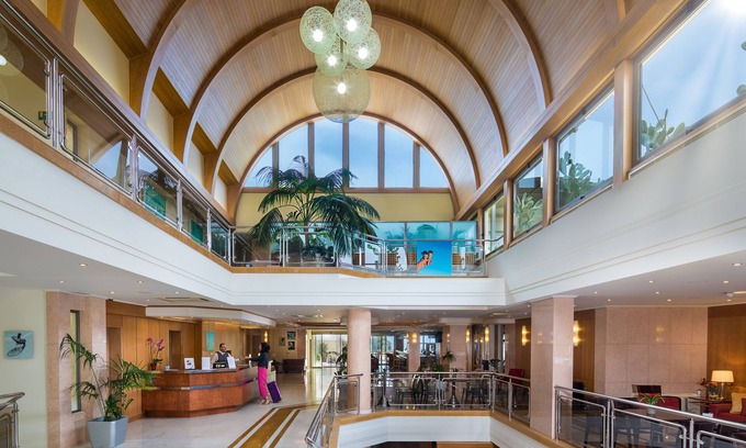 Agia Marina Hotel | Thalassa Beach Resort - Adults Only