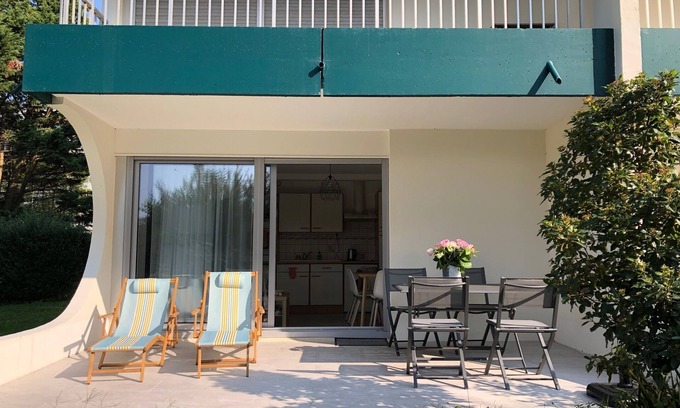 Pornic Apartamento | Thalassotherapy - Plage de la Source