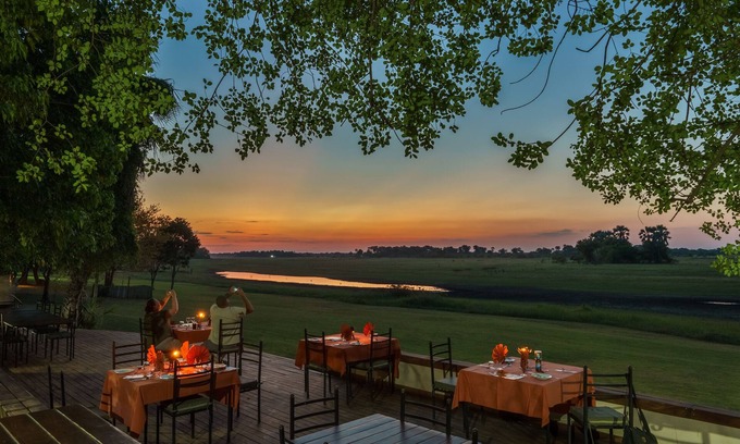 Maun Cabina | Thamalakane River Lodge