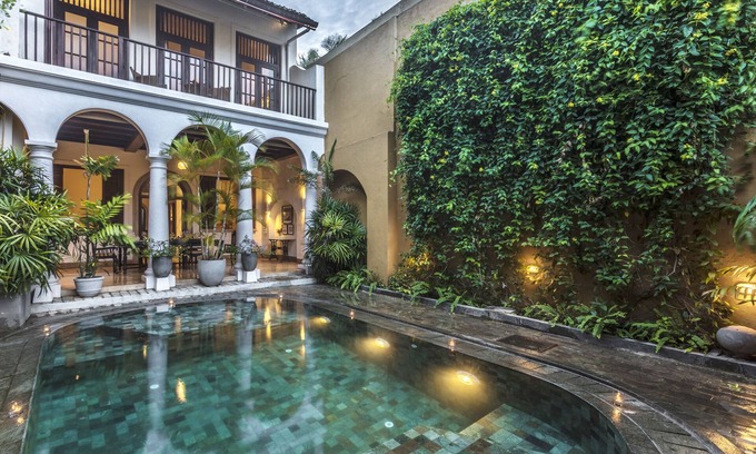 Fort Galle Hotel | Thambili House By Edwards Collection
