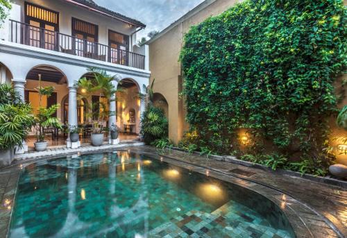 Fort Galle Villa | Thambili House Galle Fort by Edwards Collection