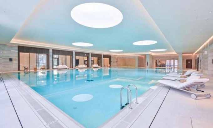 Vauxhall Apartamento | Thames City, Luxury Apartment Central London
