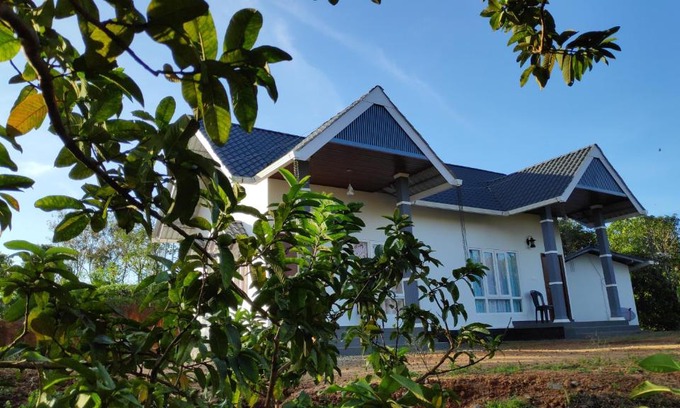 Vagamon Chalet De Esquí | Thanal Farm Stay Vagamon