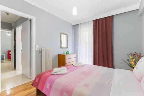 Chalandri Apartamento | Thanasis Family Apartment