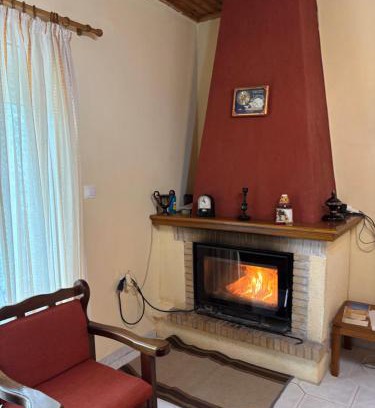 Dimitsana Casa | Thanasis house