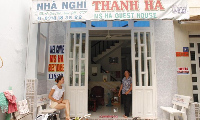 Ninh Kieu Casa | Thanh Ha Guesthouse