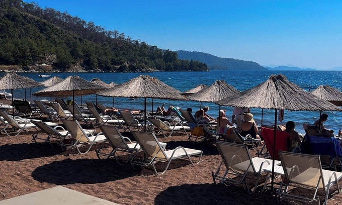 Avlana Hotel | Thanos Hotel