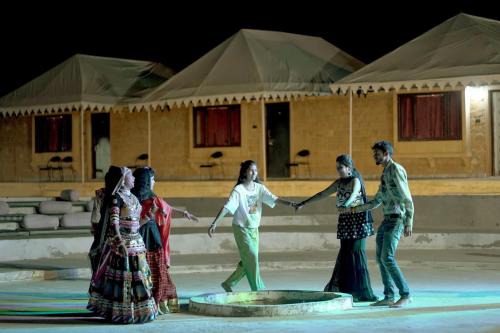 Kanoi Complejo | Thar Resort Jaisalmer