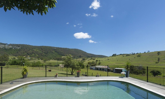 Mount View Casa | Tharah - Finca de lujo con vistas a la montaña