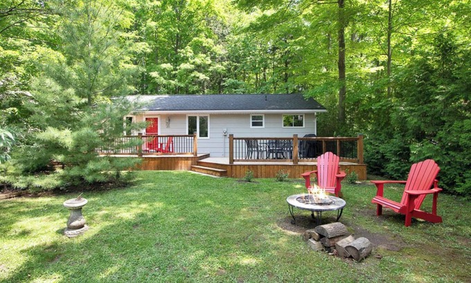 Bayfield Casa | That Peaceful Place - Relax with nature