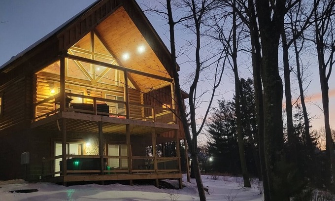 Thayerville Cabina | That Special Place