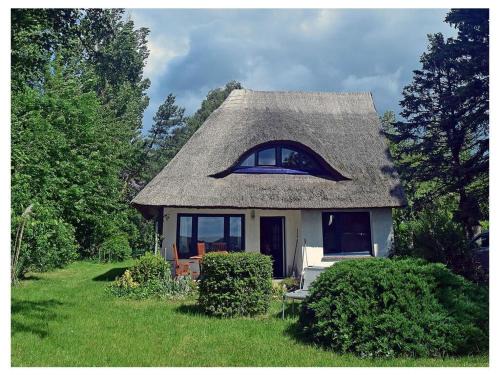 Breege Casa | Thatched house Rügen holiday residence