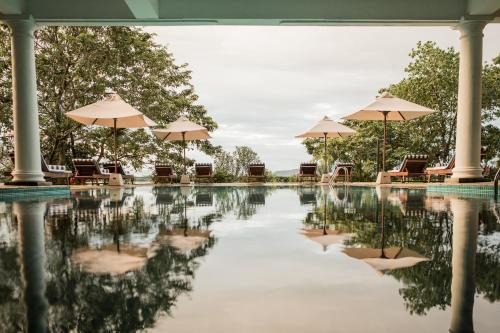 Yodakandiya Complejo | Thaulle Ayurveda Resort - Yala