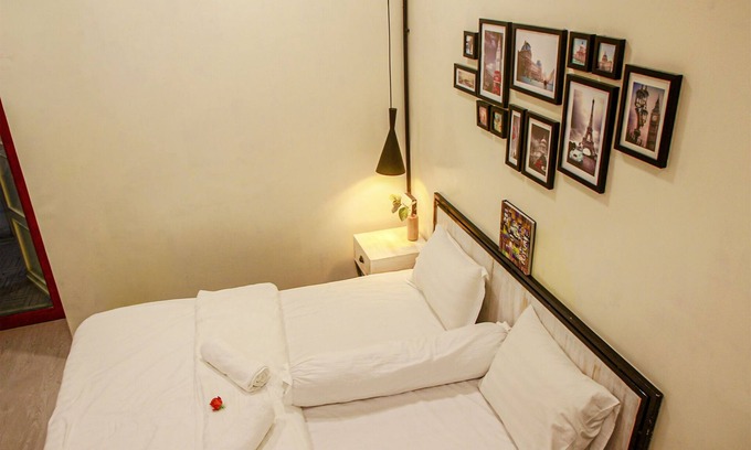 District 3 Apartamento | THE GAAH 1975 2- SUPER CENTRAL- DISTRICT 1