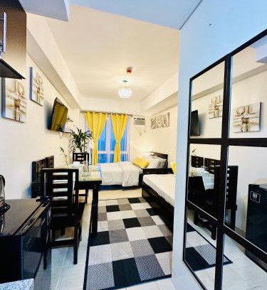 Ugong Apartamento | The 23rd Haven by Kasara Urban Resort Residences