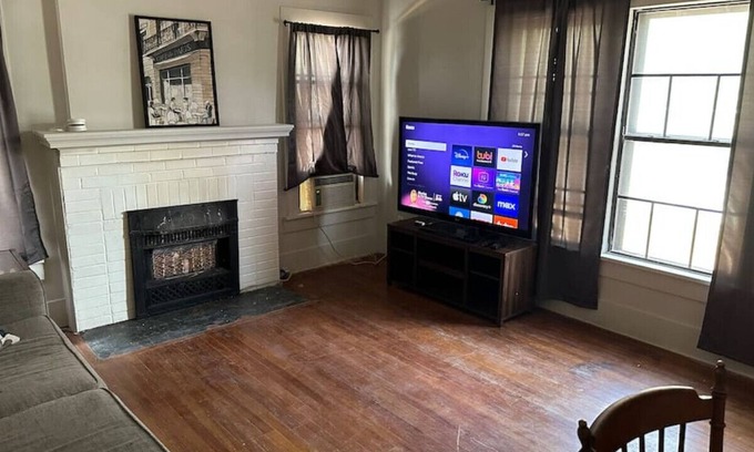 Wichita Falls Apartamento | The 2408 Apartment E