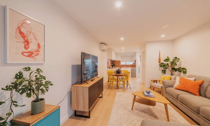 Linwood Casa | The 2BR Hereford Haven - Relax, Recharge, Repeat