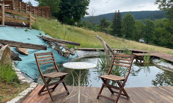 Le Grand Valtin Casa | "The Logis 4*"