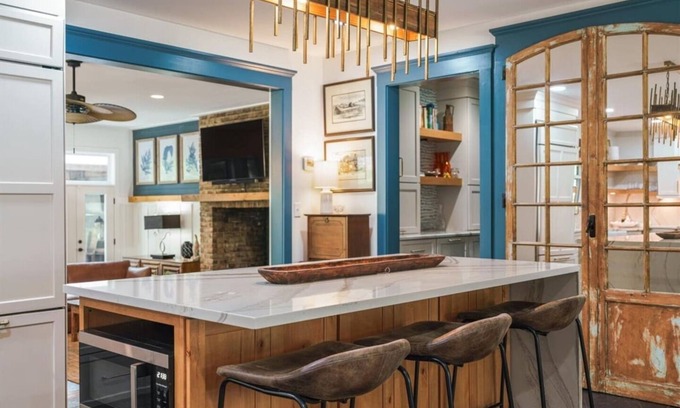 The Old Commons Casa | The '56 Downtown Retreat