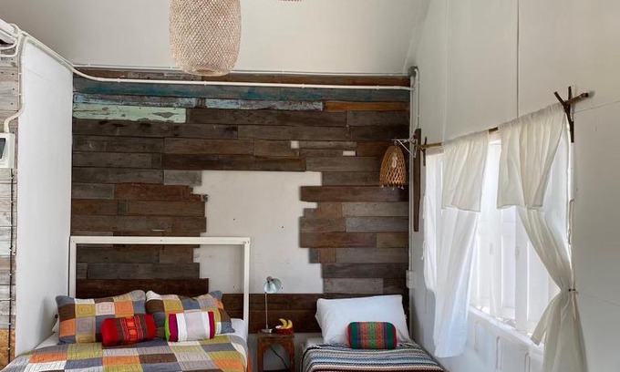 Khok Khram Chalet De Esquí | The 99 Cottage (บ้านทุ่งบางปลาม้า)