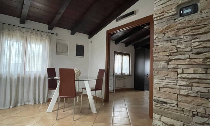 Sant'Alessio con Vialone Apartamento | The Attic - time & relaxation