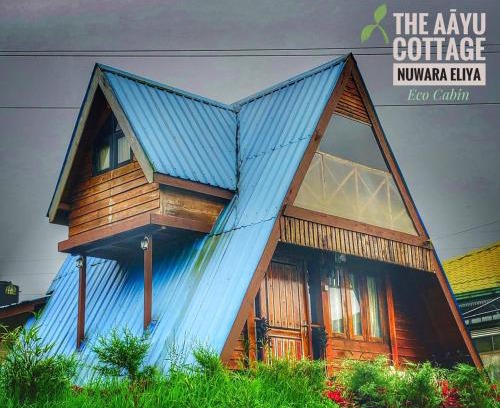 Nuwara Eliya Chalet De Esquí | The Aayu Cottage