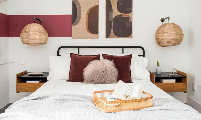 Poncey-Highland Apartamento | ~The Abigail~ Rooftop / Skyline / Cozy