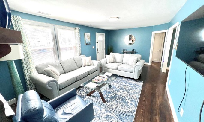 Wilmington Casa | The Absolute Best Home Away From Home Pet Friendly!